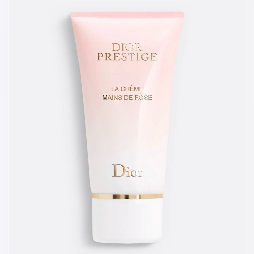 New Dior Prestige La Crème Mains de Rose - Picture 1 of 5